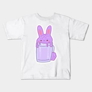 cappucino pets: taro bunny Kids T-Shirt